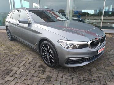 BMW 520 D 190cv XDrive Touring, IVA Esposta, 12M. Garanzia