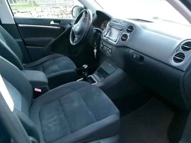 Volkswagen Tiguan 2.0 TDI 140 CV Sport & Style BlueMotion Technology