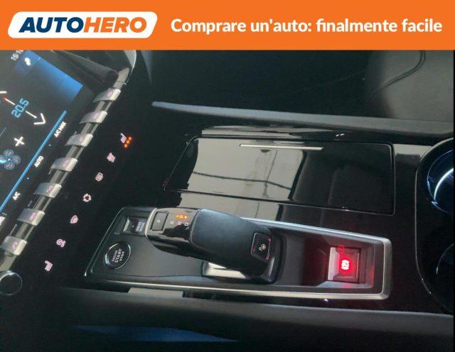 PEUGEOT 508 BlueHDi 130 Stop&Start EAT8 SW Allure Pack