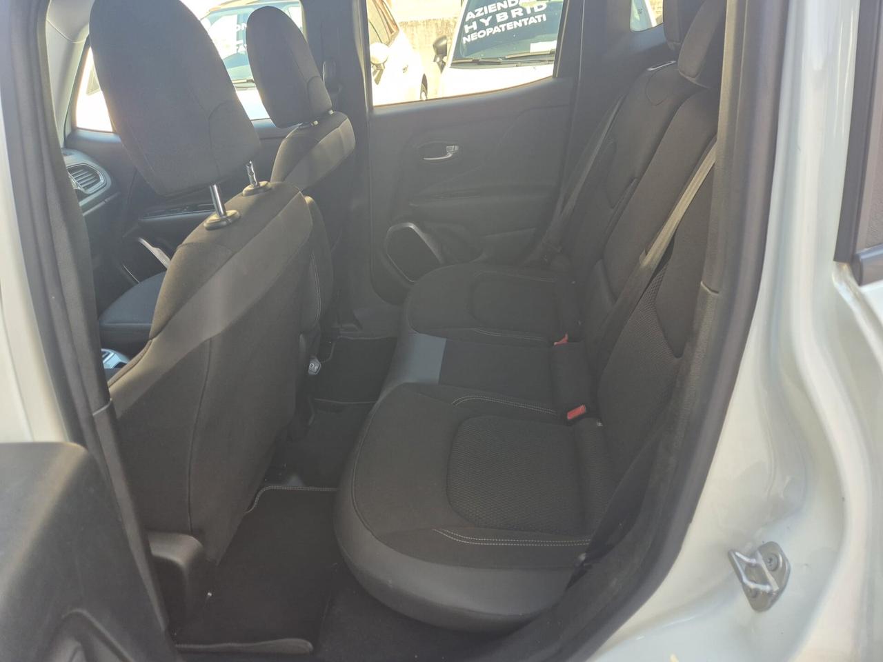 Jeep Renegade 1.0 T3 Limited 2WD SOLO 35000 KM