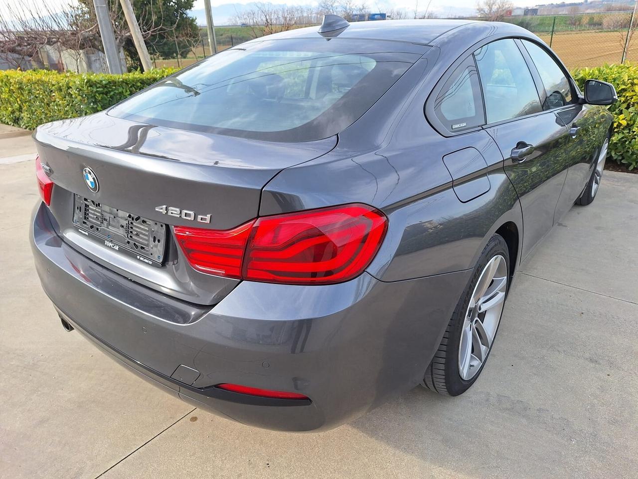 BMW 420 Gran Coupè XDrive 2.0 D. Full Optional (Co