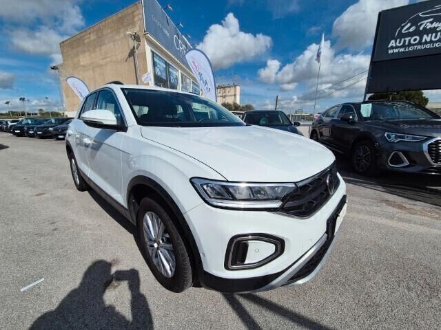 Volkswagen T-Roc 1.0 TSI Life - 2022