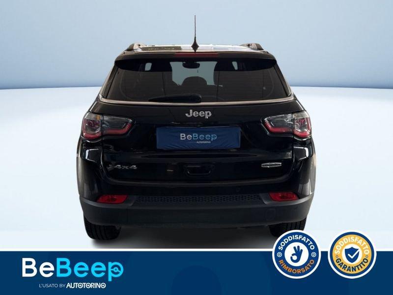 Jeep Compass 2.0 MJT LONGITUDE 4WD 140CV AUTO MY19