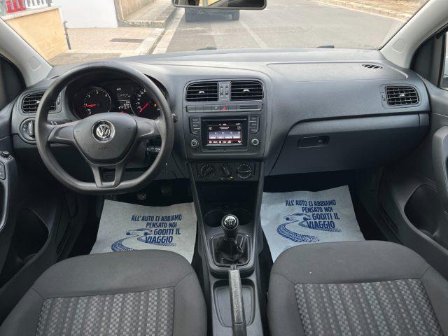 VOLKSWAGEN Polo 1.4 TDI 75CV Comfortline