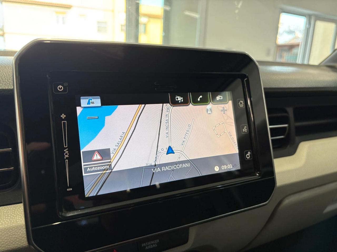 Suzuki Ignis 1.2 Dualjet iTop AGS