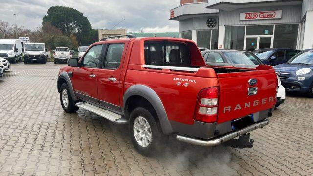 FORD Ranger 2.5 TDCi (143CV) DC XLT Limited 5 p.ti
