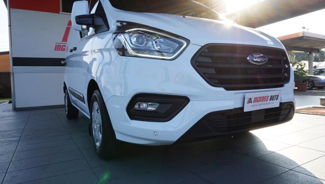 FORD Transit Custom 280 2.0 EcoBlue 130 PC Furgone Trend