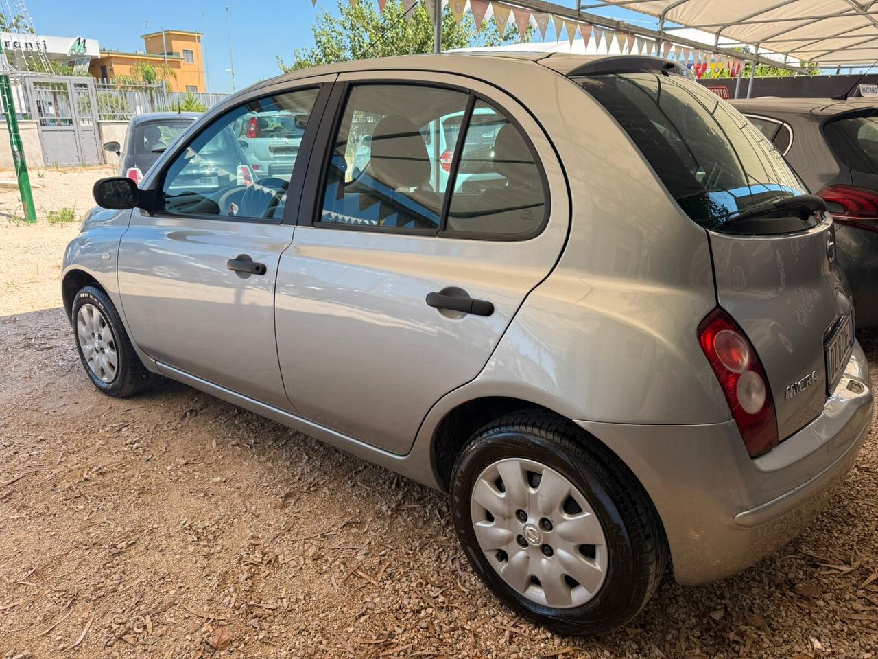Nissan Micra 1.2 12V 5 porte Visia