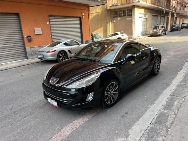 Peugeot RCZ 2.0 HDi 163CV Black Yearling