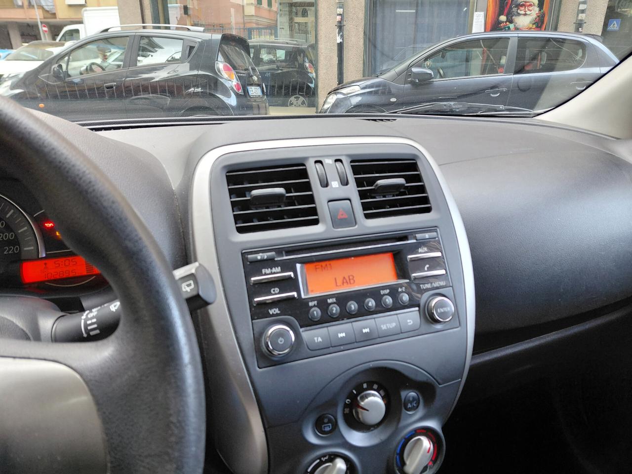 Nissan Micra 1.2 12V 5 porte Acenta