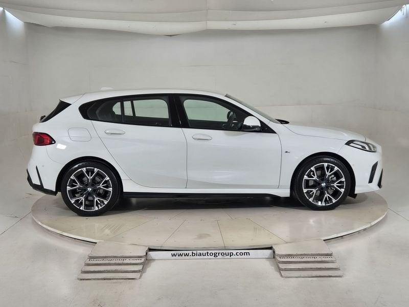 BMW Serie 1 F70 118d MSport auto