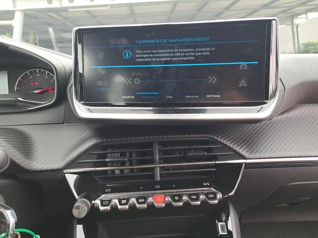 PEUGEOT 2008 1.2 PURETECH 100CV 6M. SeS STYLE ( FARI LED - CRUISE - MIRROR - SENSORI POST. )