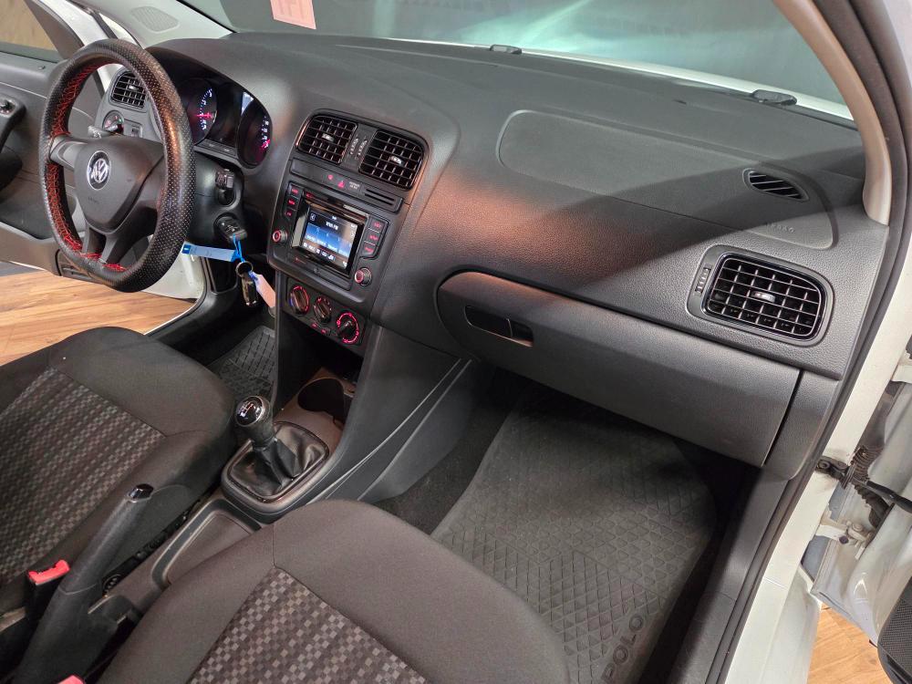 Volkswagen Polo 5 Porte Polo 5p 1.0 mpi Trendline 60cv