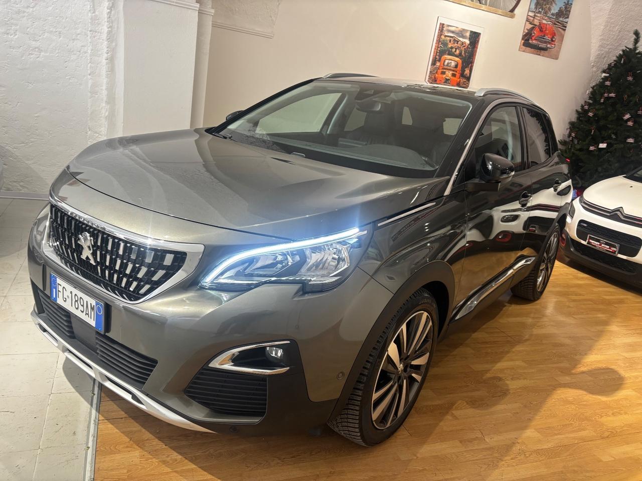 Peugeot 3008 BlueHDi 120 S&S Allure automatica
