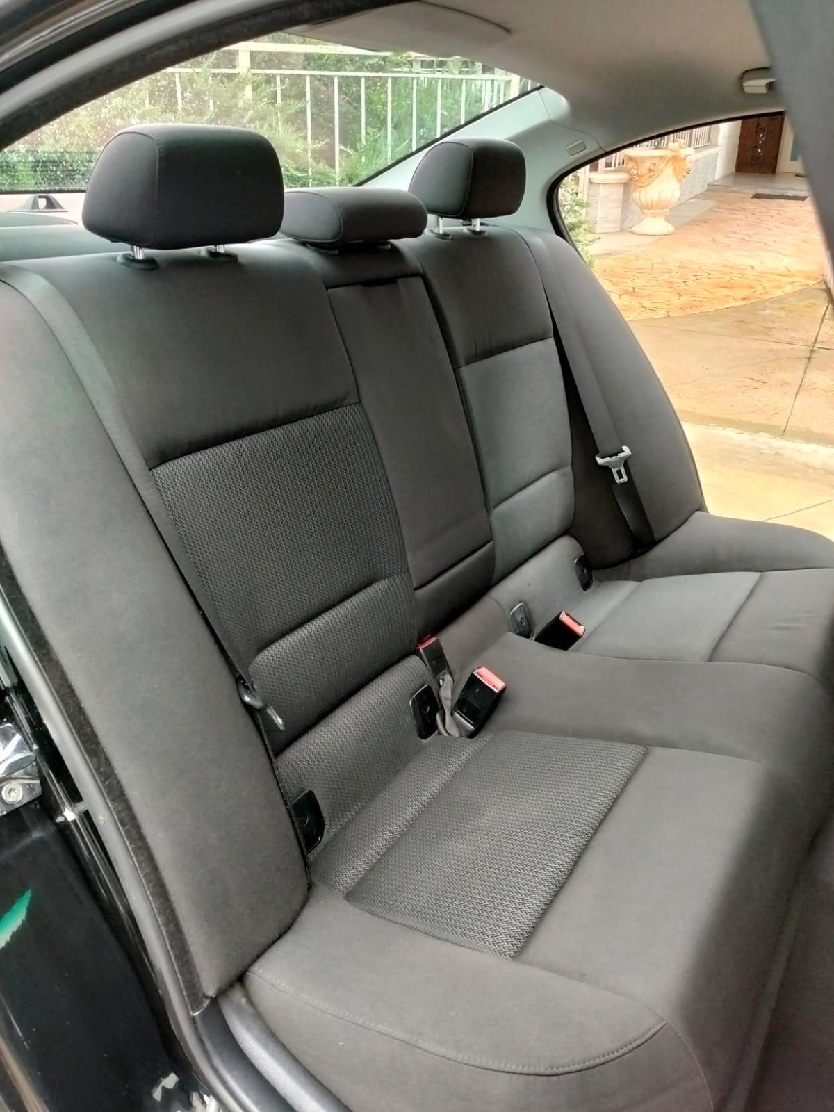 Bmw 320 320d cat Futura