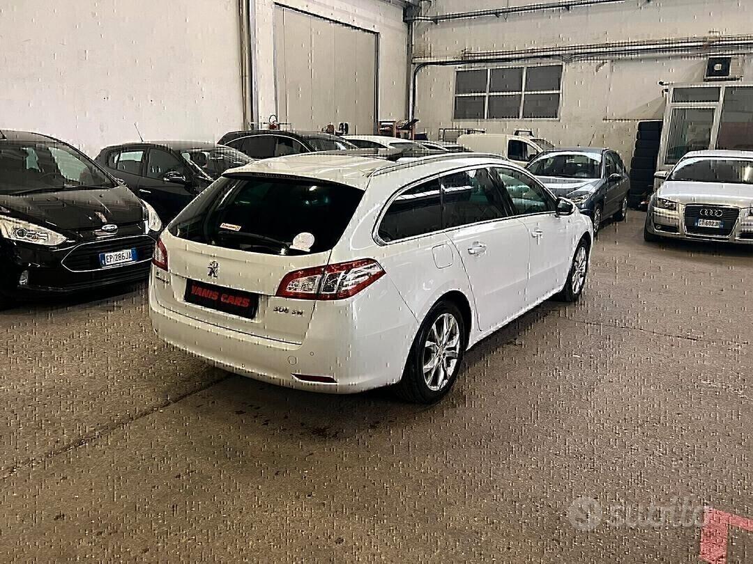 Peugeot 508 -1.6 hdi-5008
