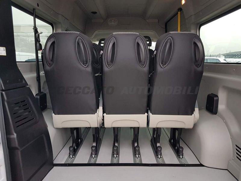 FIAT Ducato Ducato 35 MH2 2.2 mjt3 140cv vetrato