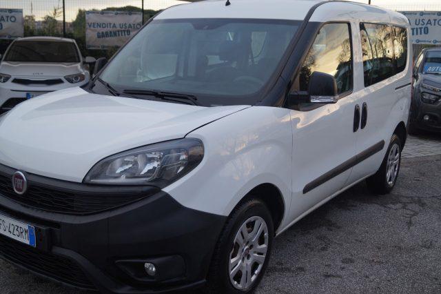 FIAT Doblo Doblò 1.3 MJT PC Combi N1 5 posti