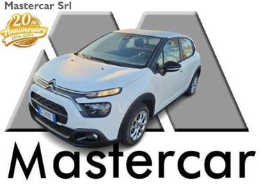 CITROEN C3 BLUEHDI 100 SeS FEEL VAN 2 posti - GG209ZJ