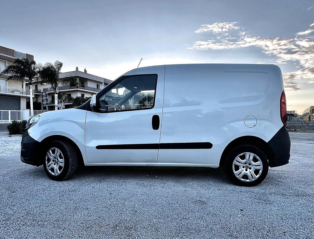 Fiat Doblo Doblò 1.3 Multijet 3 posti lamierato