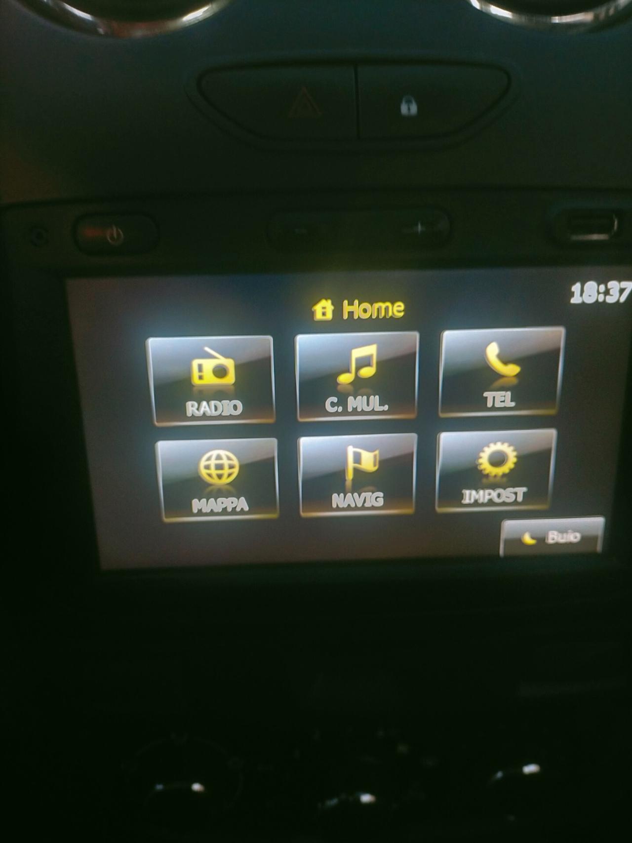 Dacia Duster 1.5 dCi 110CV 4x2 Ambiance