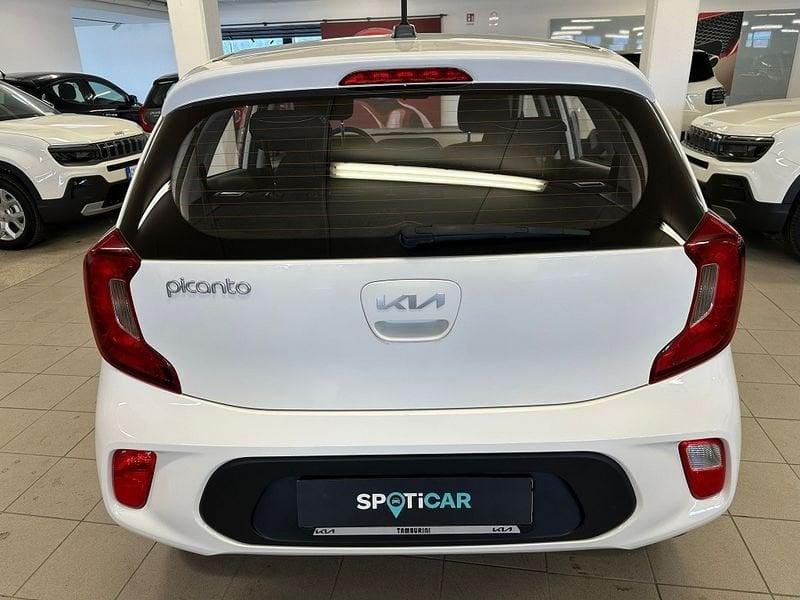KIA Picanto 1.0 12V 5 porte Urban