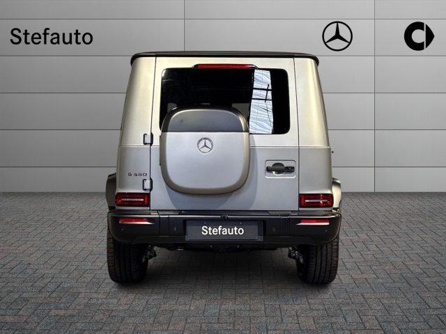 MERCEDES-BENZ G 580 S.W. EQ