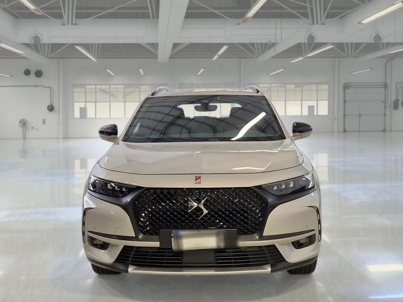 DS DS 7 CROSSBACK BLUEHDI 130 AUTOMATICA PERFORMANCELINE+ SUV