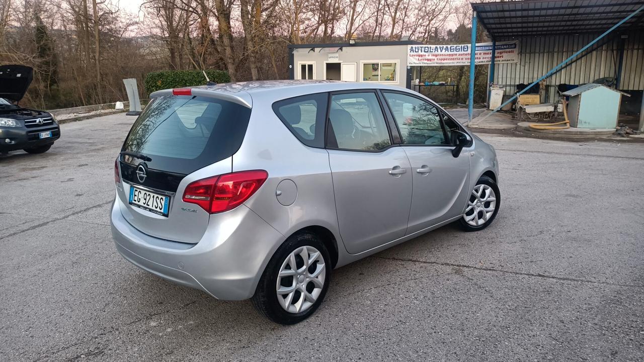 Opel Meriva 1.3 diesel km 127.000 pari al nuovo