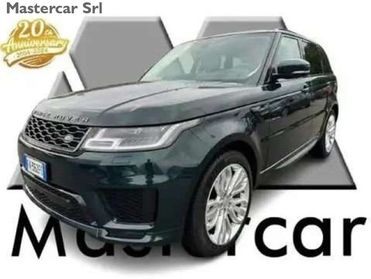 LAND ROVER Range Rover Sport 3.0 sdV6 HSE Dynamic 249cv auto my19 - FV362FC