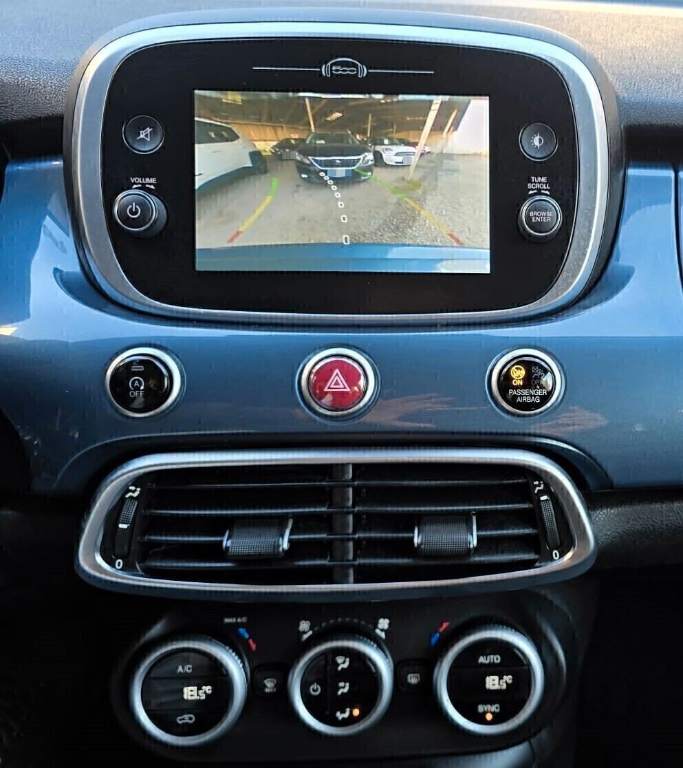 Fiat 500X 1.3 MultiJet 95 CV Business