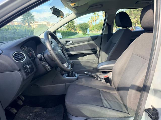 FORD Focus 1.6 TDCi (110CV) S.W. DPF