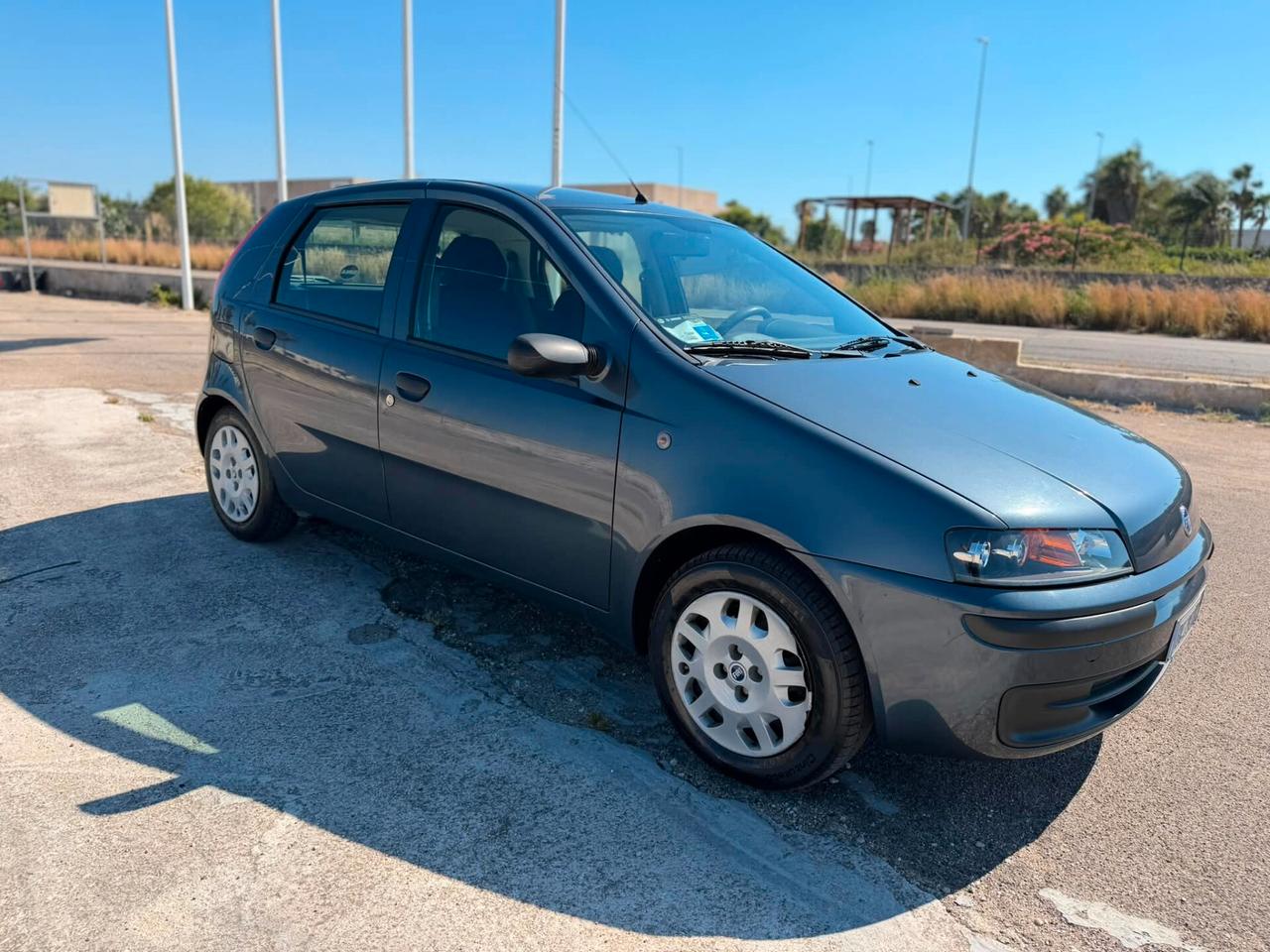 Fiat Punto 1.2 5 porte ELX