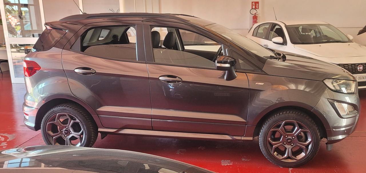 Ford EcoSport 1.0 EcoBoost 125 CV Start&Stop ST-Line