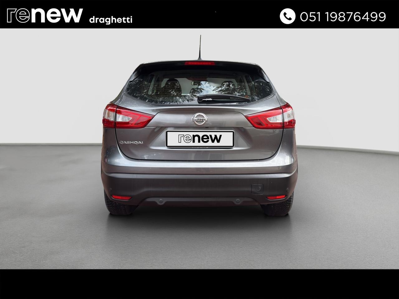 Nissan Qashqai 1.6 dCi 4WD Acenta
