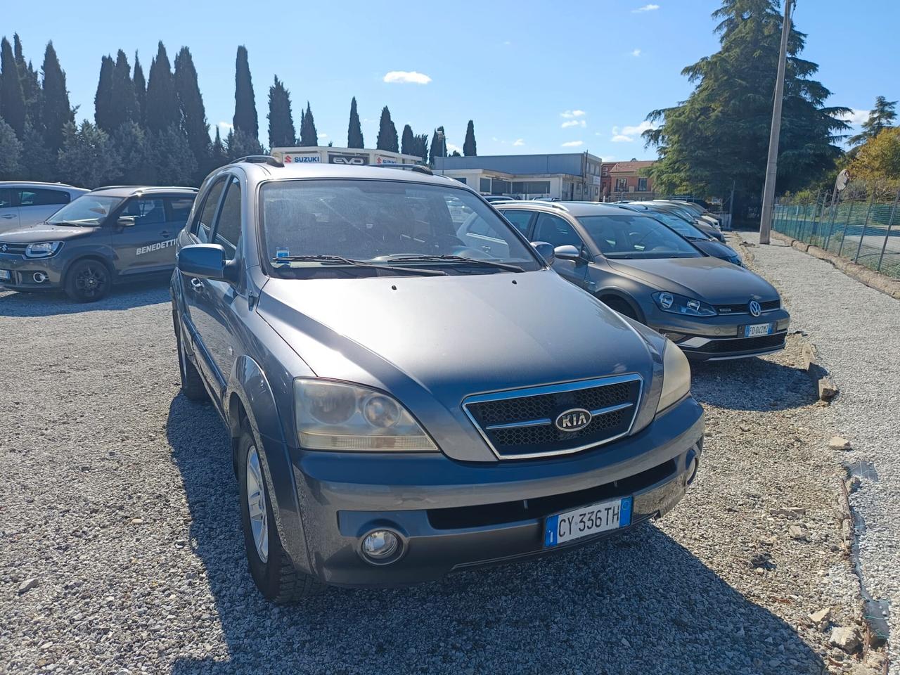 Kia Sorento 2.5 16V CRDI 4WD Tua a 70€/MESE