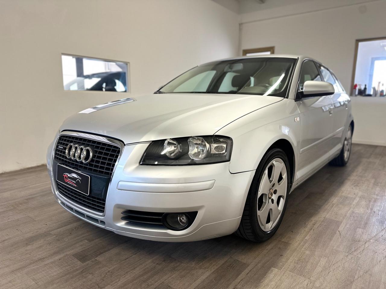 Audi A3 2.0 16V TDI quattro Ambition 4x4