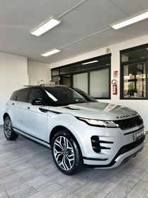 Range Rover Evoque 2.0D I4 240 CV AWD Auto R-Dynamic HSE 2020
