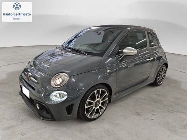 Abarth 595 595 C 1.4 Turbo T-Jet 165 CV Turismo
