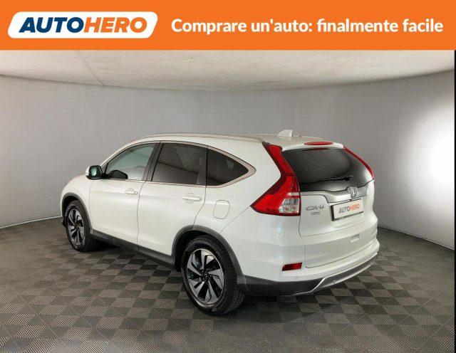 HONDA CR-V 1.6 i-DTEC Lifestyle 2WD
