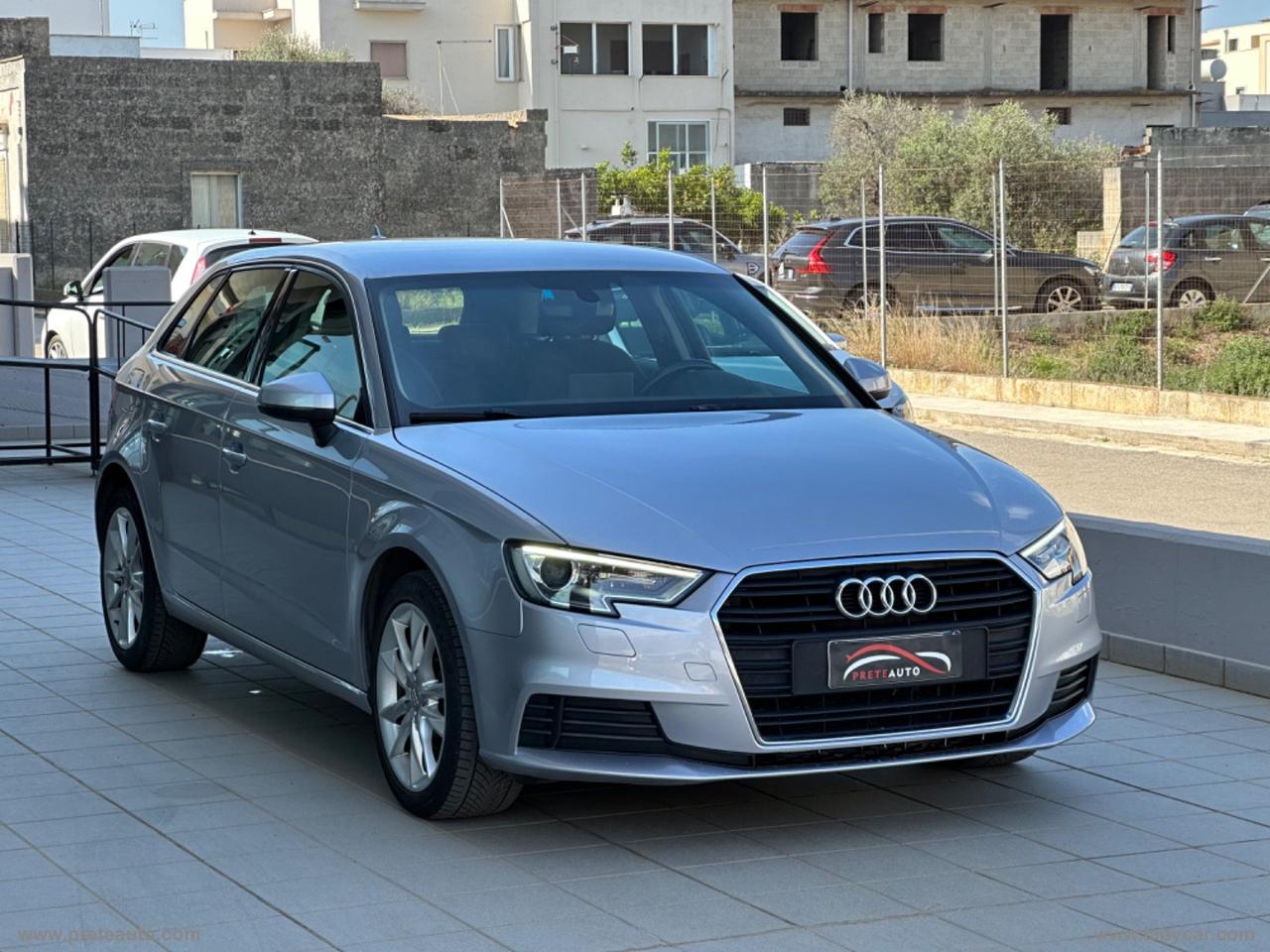 AUDI A3 SPB 1.6 TDI S tr. Business