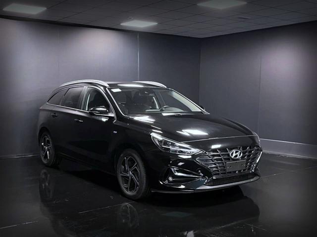 HYUNDAI i30 Wagon 1.6 CRDi 136 CV 48V DCT Prime