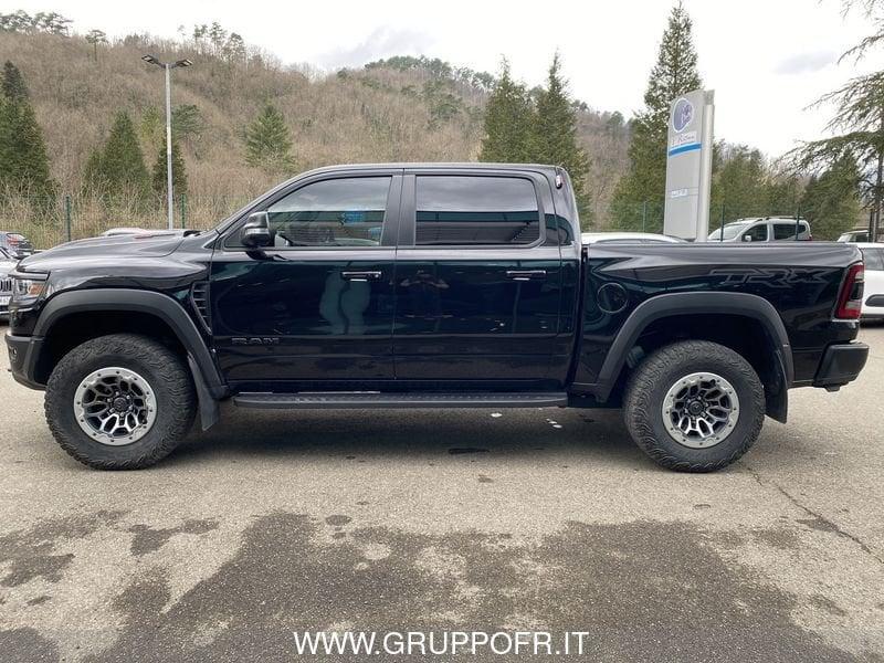 Dodge RAM TRX Supercharged 6.2 L HEMI V8 Crew cab - NETTO IVA