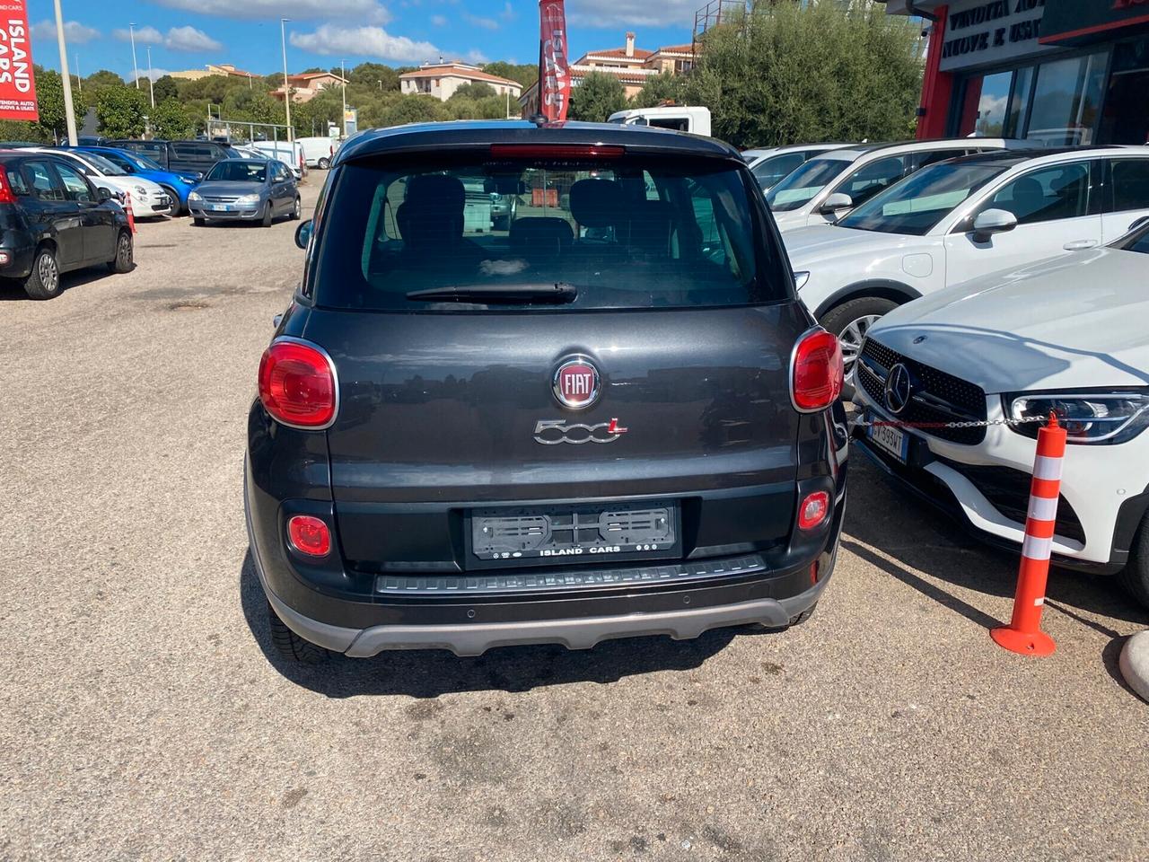 Fiat 500L 1.4 T-Jet 120 CV Trekking