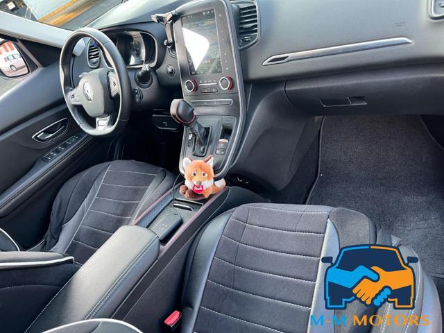 RENAULT Scenic Scénic Blue dCi 120 CV EDC Sport Edition2