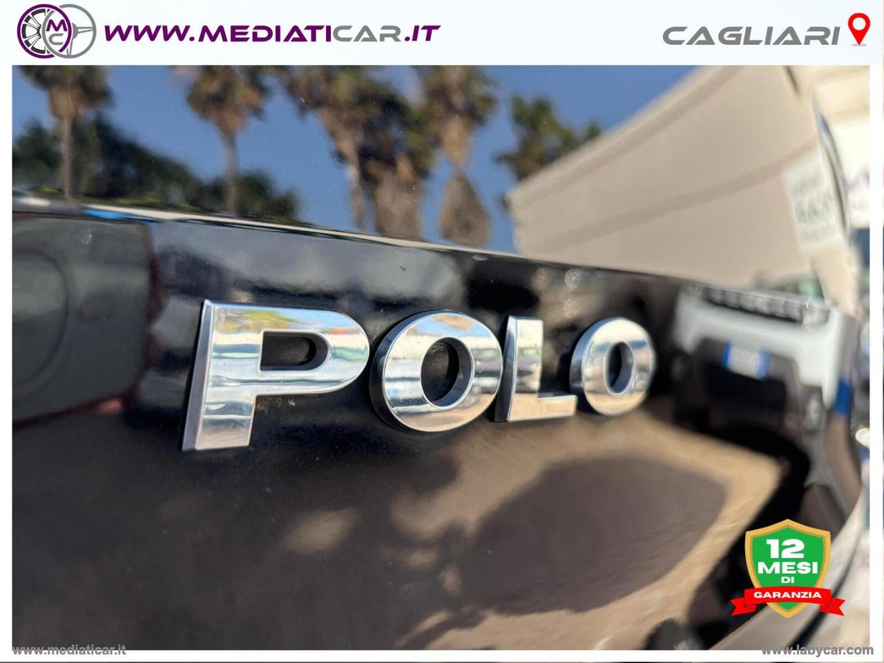 VOLKSWAGEN Polo 1.4 TDI 90CV 5p. Highline BMT