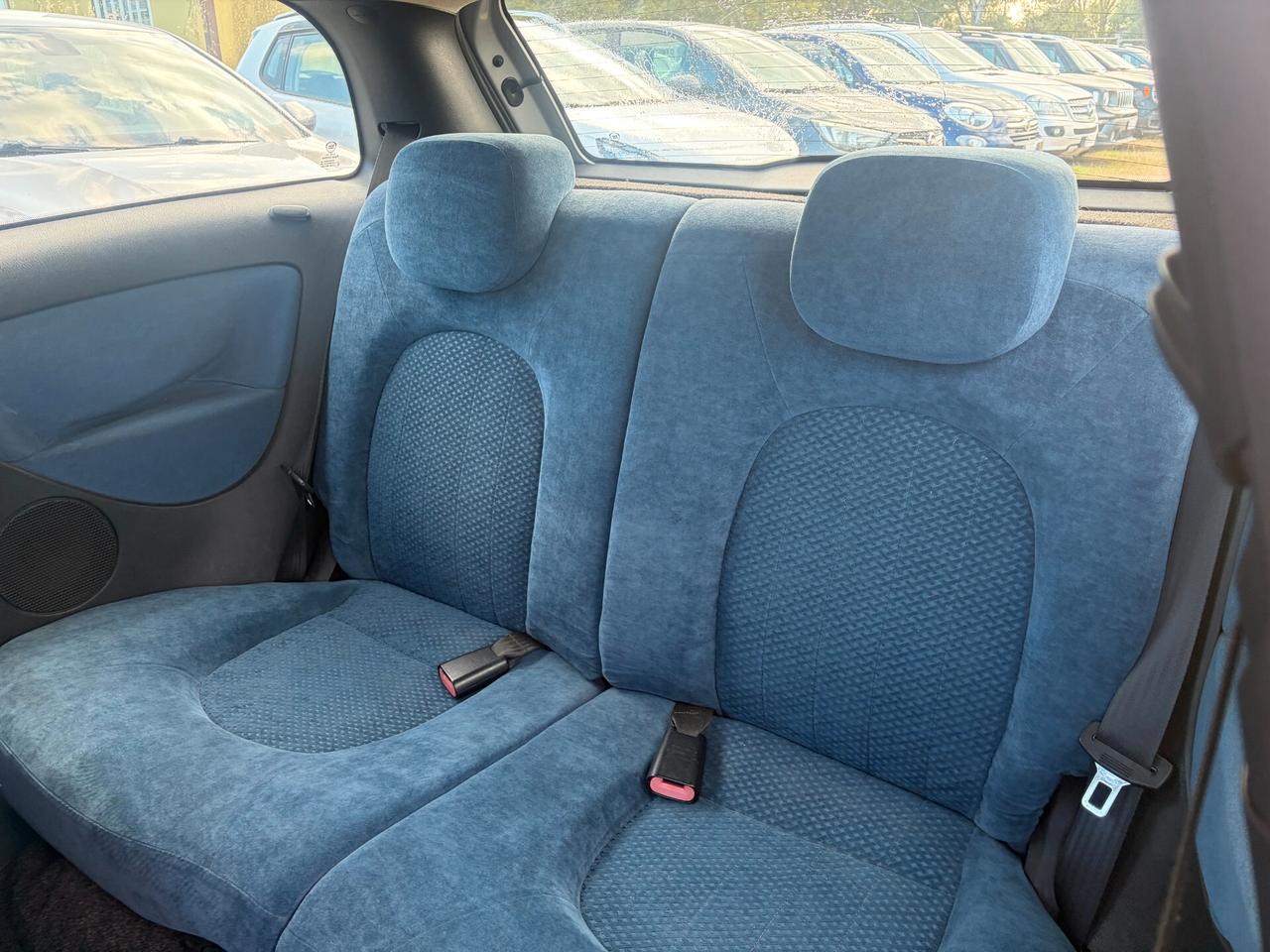 LANCIA YPSILON 1.2 BENZINA 166.000 KM ADATTA NEOPATENTATI