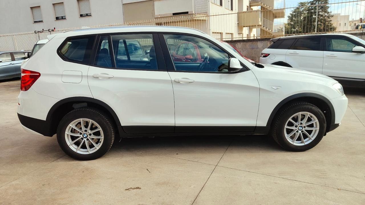 Bmw X3 xDrive20d Futura