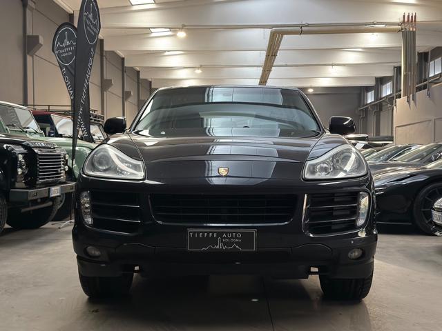 PORSCHE Cayenne 3.6