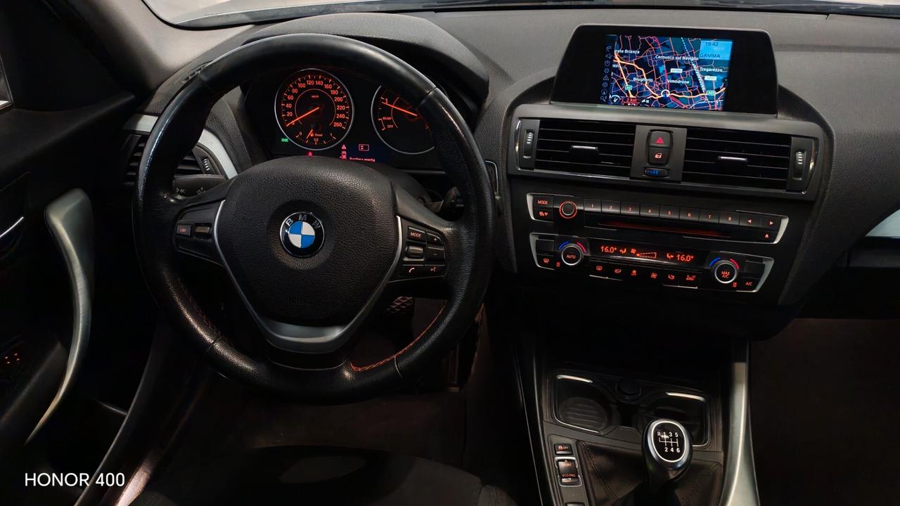 Bmw 120 120d xDrive 5p. Msport
